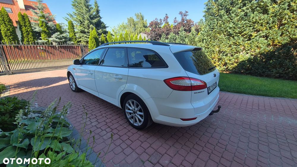 Ford Mondeo 2.0 Viva Trend - 5