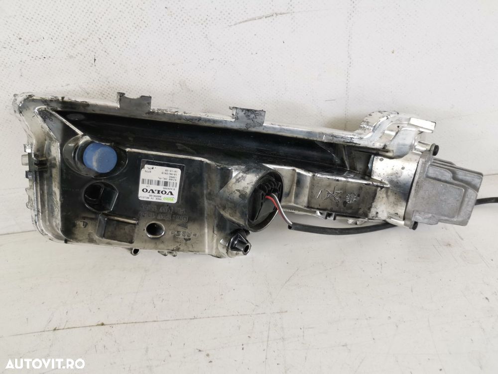 DRL DayLight Stanga Volvo V60 1 2010 2011 2012 2013 2014 2015 2016 201 - 5