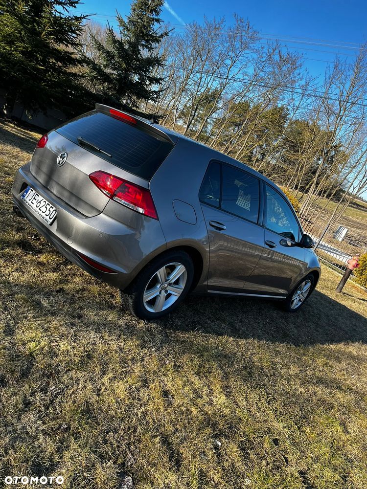 Volkswagen Golf 2.0 TDI BMT Comfortline EU6 - 16