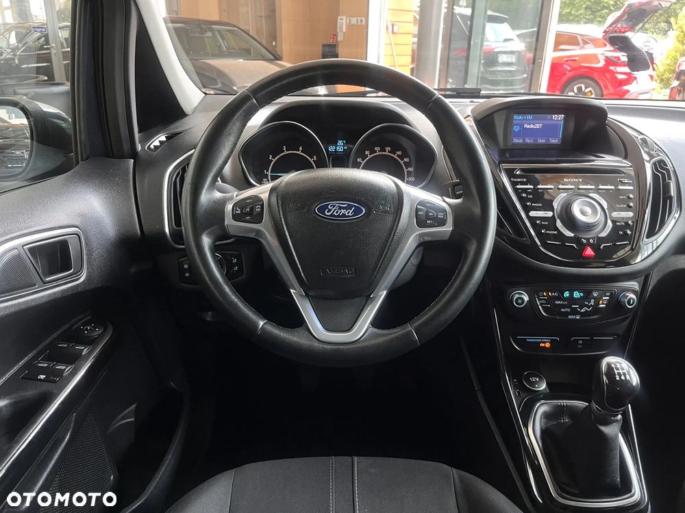 Ford B-MAX 1.0 EcoBoost Titanium - 15