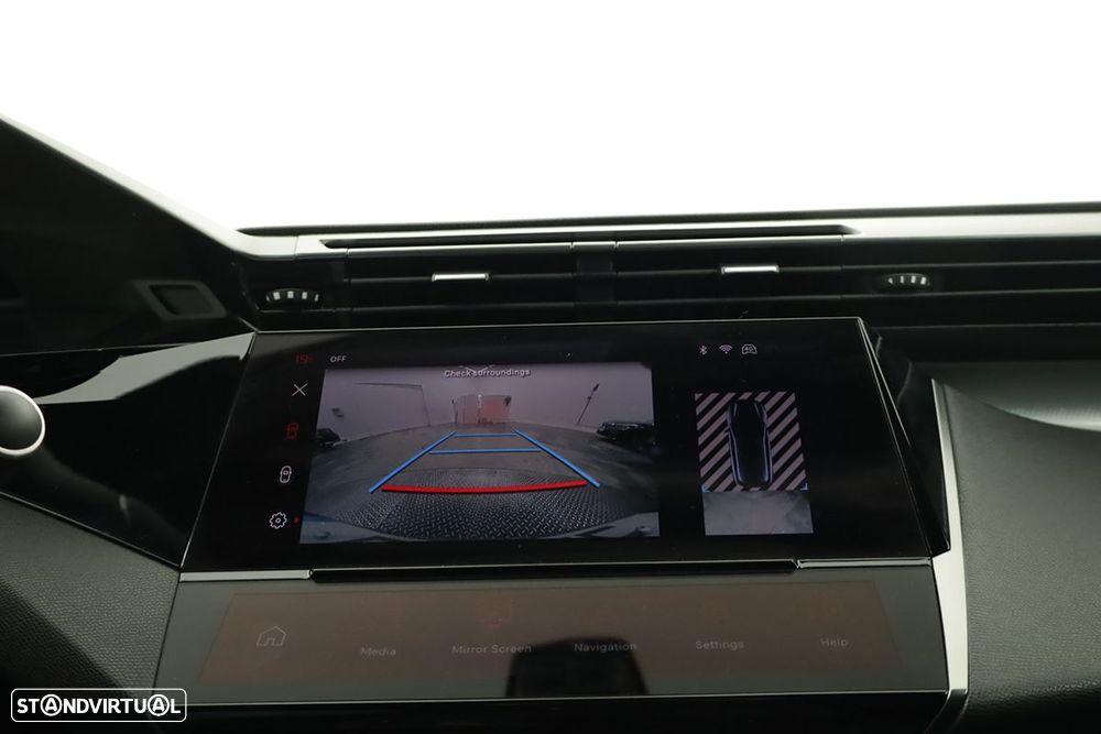 Peugeot 308 1.2 PureTech GT EAT8 - 12