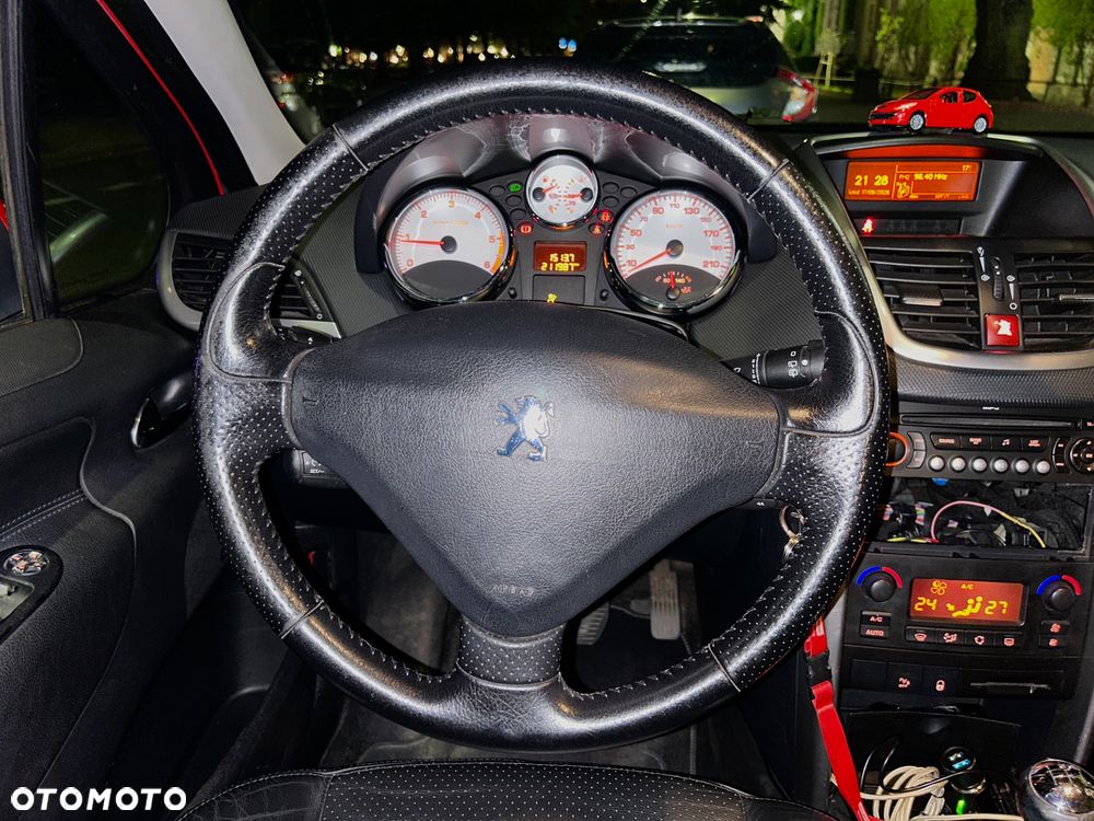Peugeot 207 1.6 HDi Sporty - 13