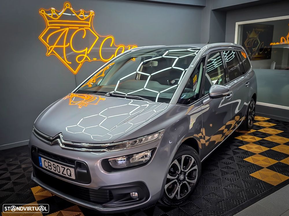 Citroën C4 Spacetourer BlueHDi 130 Stop&Start EAT8 SELECTION - 1