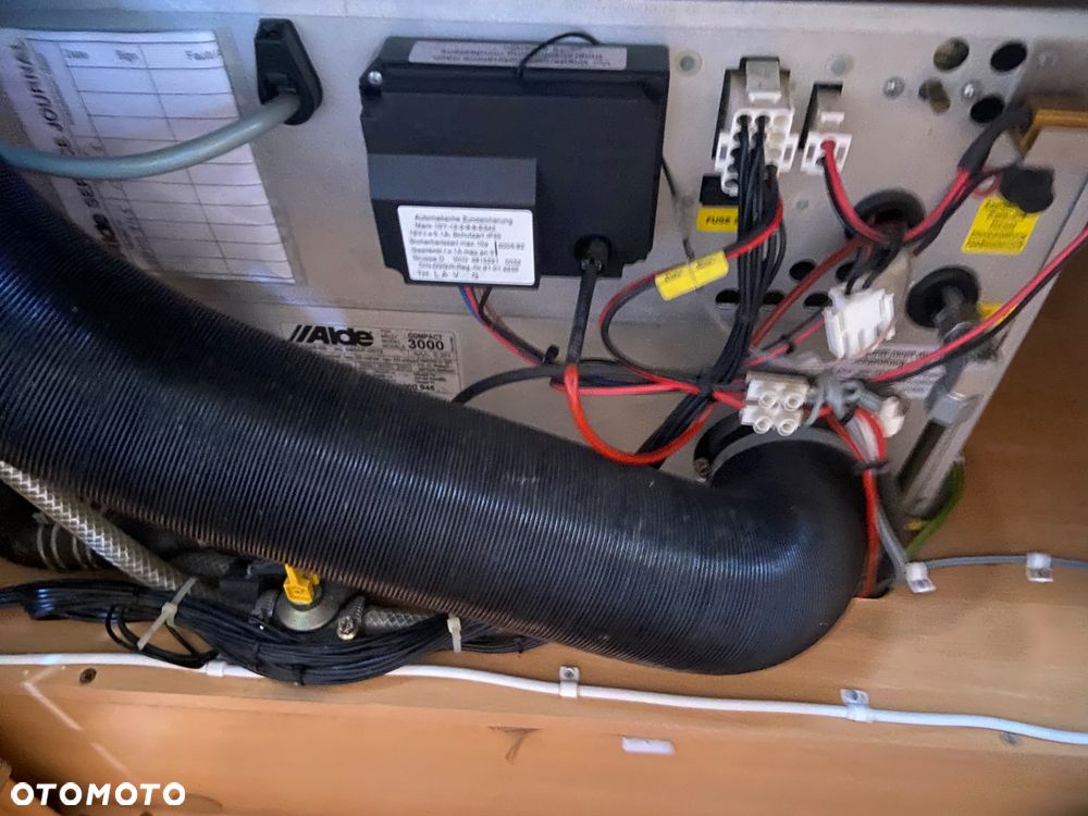 Fiat Ducato Dethleffs - 26