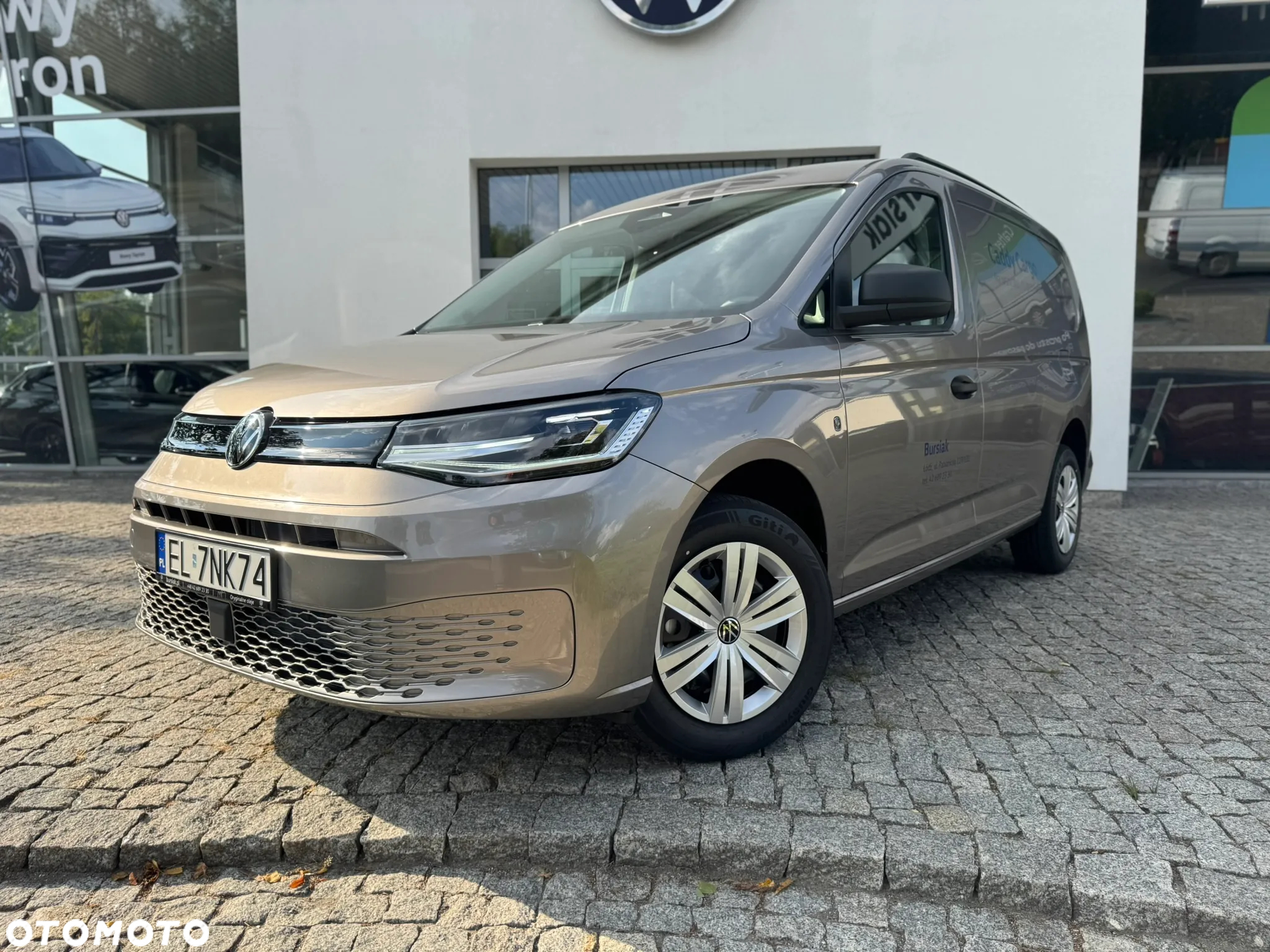 Volkswagen Caddy Maxi Cargo - 10