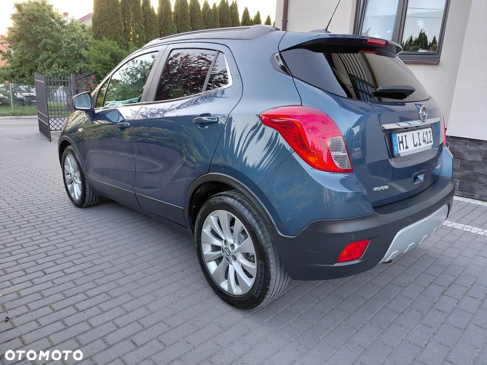 Opel Mokka 1.4 T Cosmo EU6 - 16