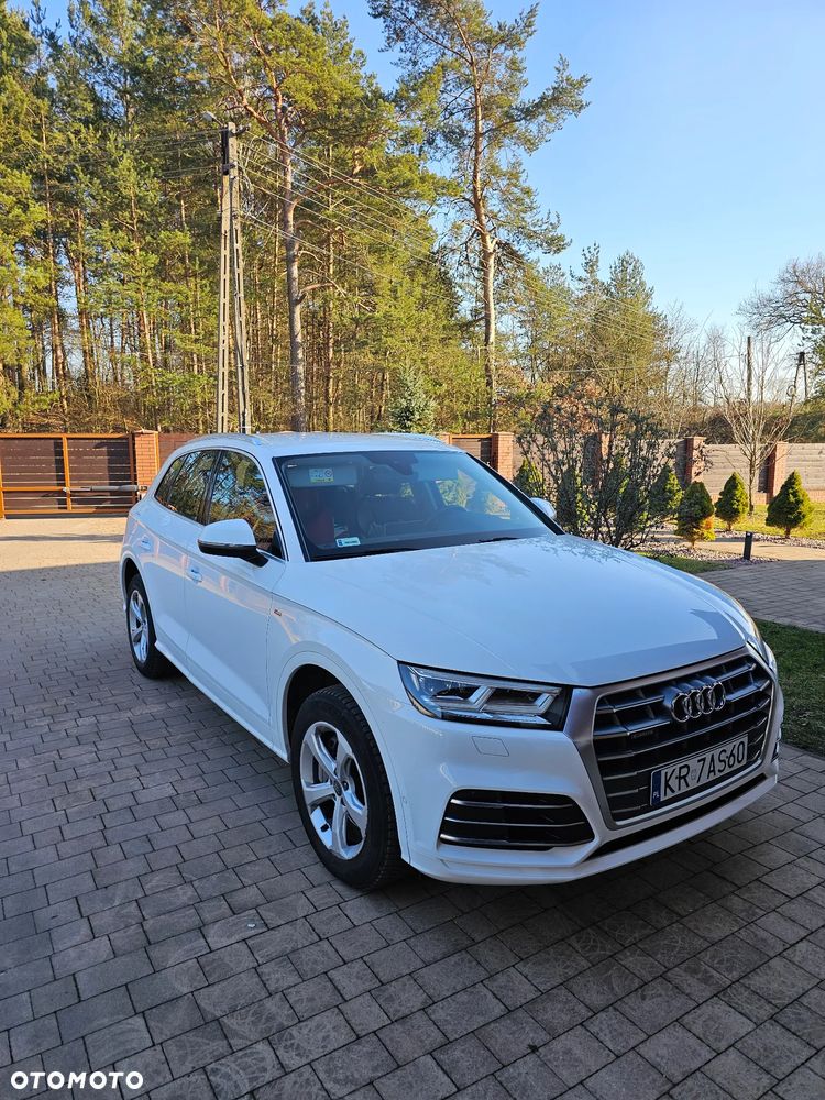 Audi Q5 2.0 TDI Quattro S tronic - 1