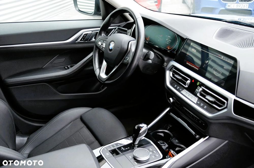 BMW Seria 4 420i GPF Sport Line - 21