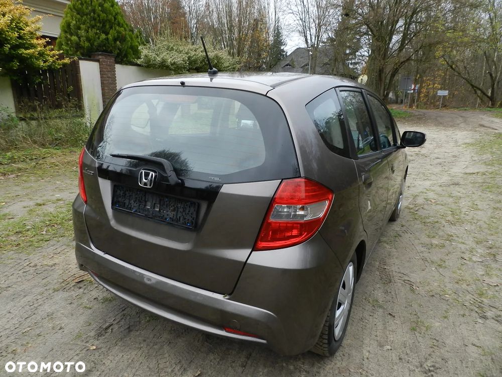Honda Jazz - 2