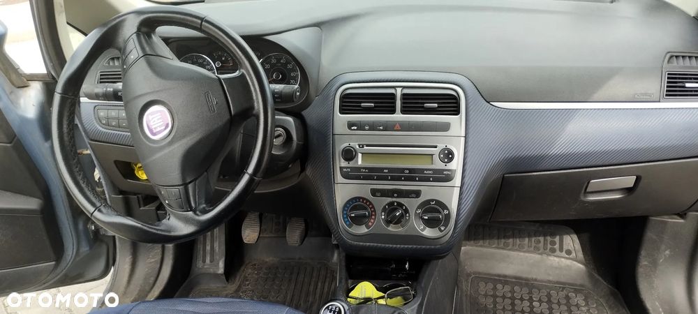Fiat Grande Punto 1.3 Multijet 16V Active - 5