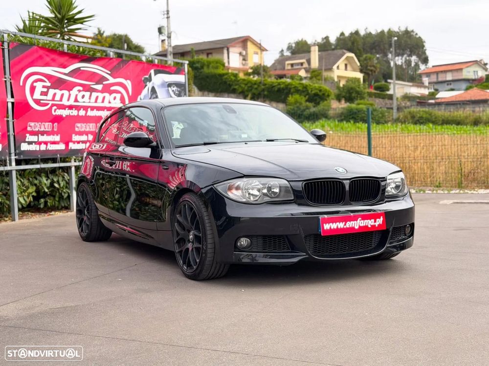 BMW 118 d Pack M - 12