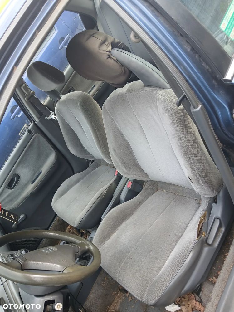 honda civic V eg8 usa usdm sedan maska zderzak lampa grill błotnik drzwi zbiornik paliwa - 7