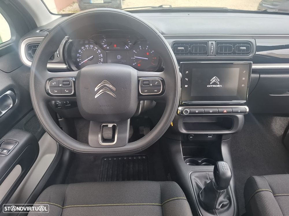 Citroën C3 Pure Tech S&S Feel - 9