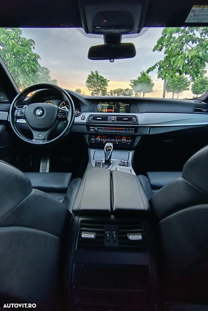 BMW Seria 5 - 8