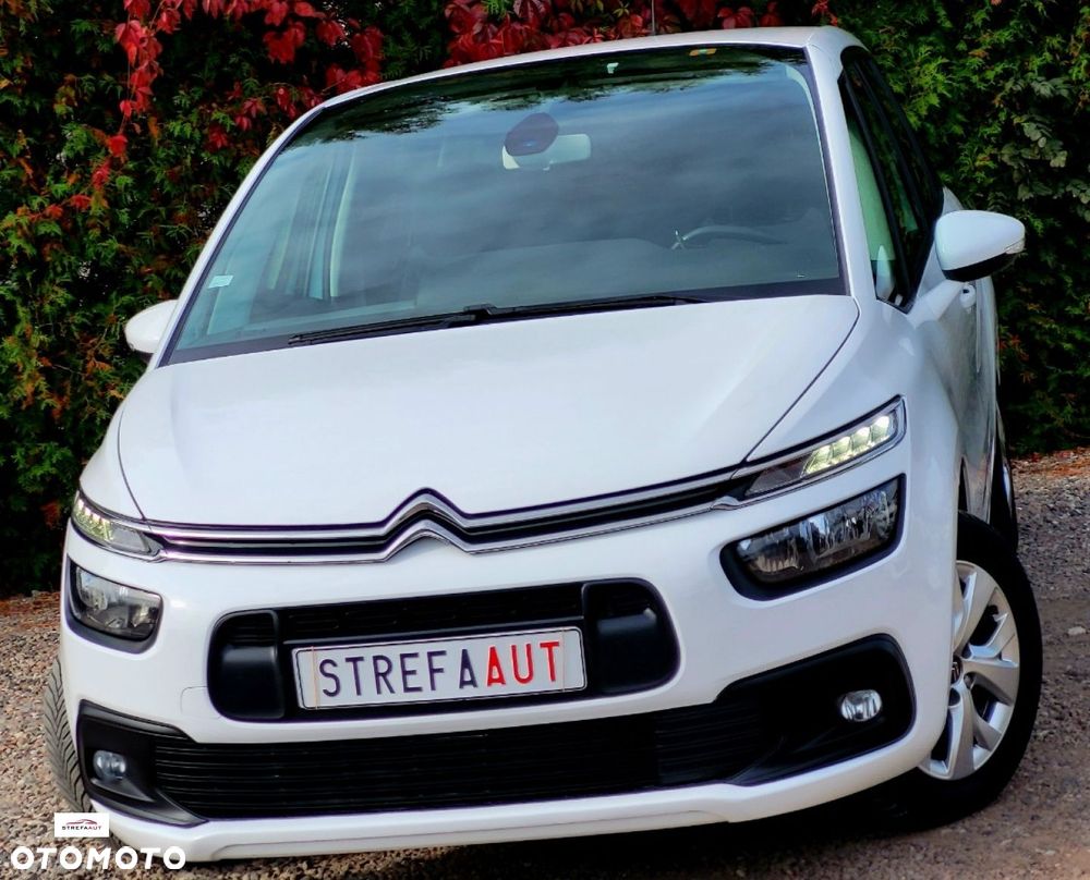 Citroën C4 Grand Picasso 2018