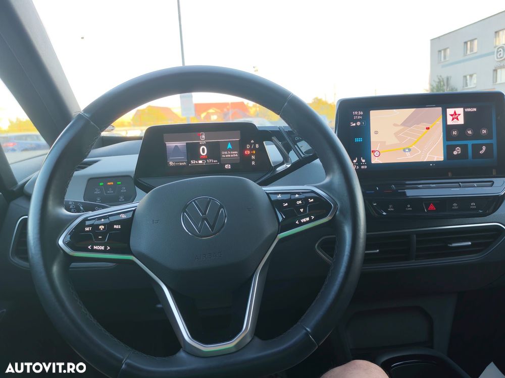 Volkswagen ID.3 Performance Upgrade Pro Business - 9