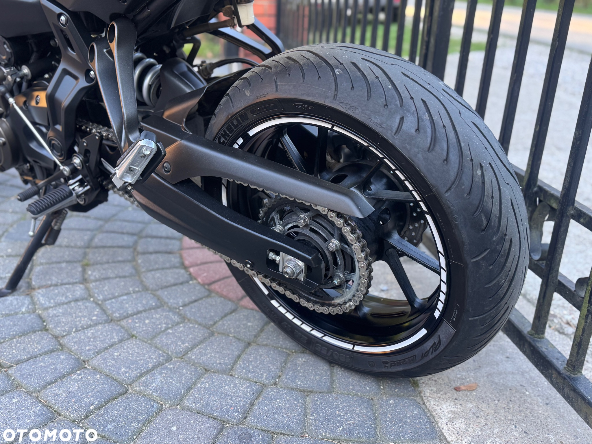 Yamaha Tracer - 21