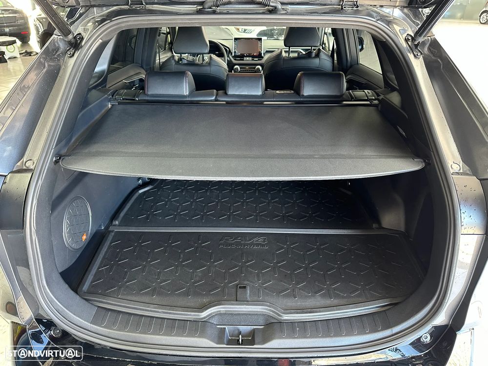 Toyota RAV4 2.5 HDF Square Collection AWD-i - 27
