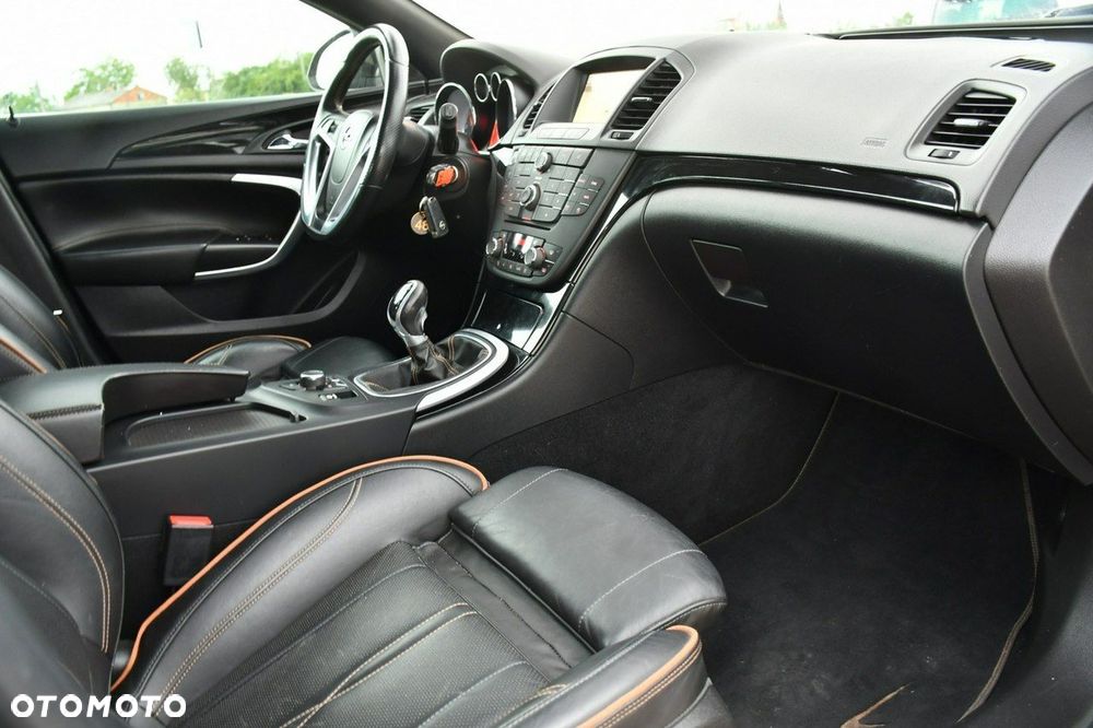 Opel Insignia 2.0 CDTI 4x4 ecoFLEX Start/Stop Sport - 26