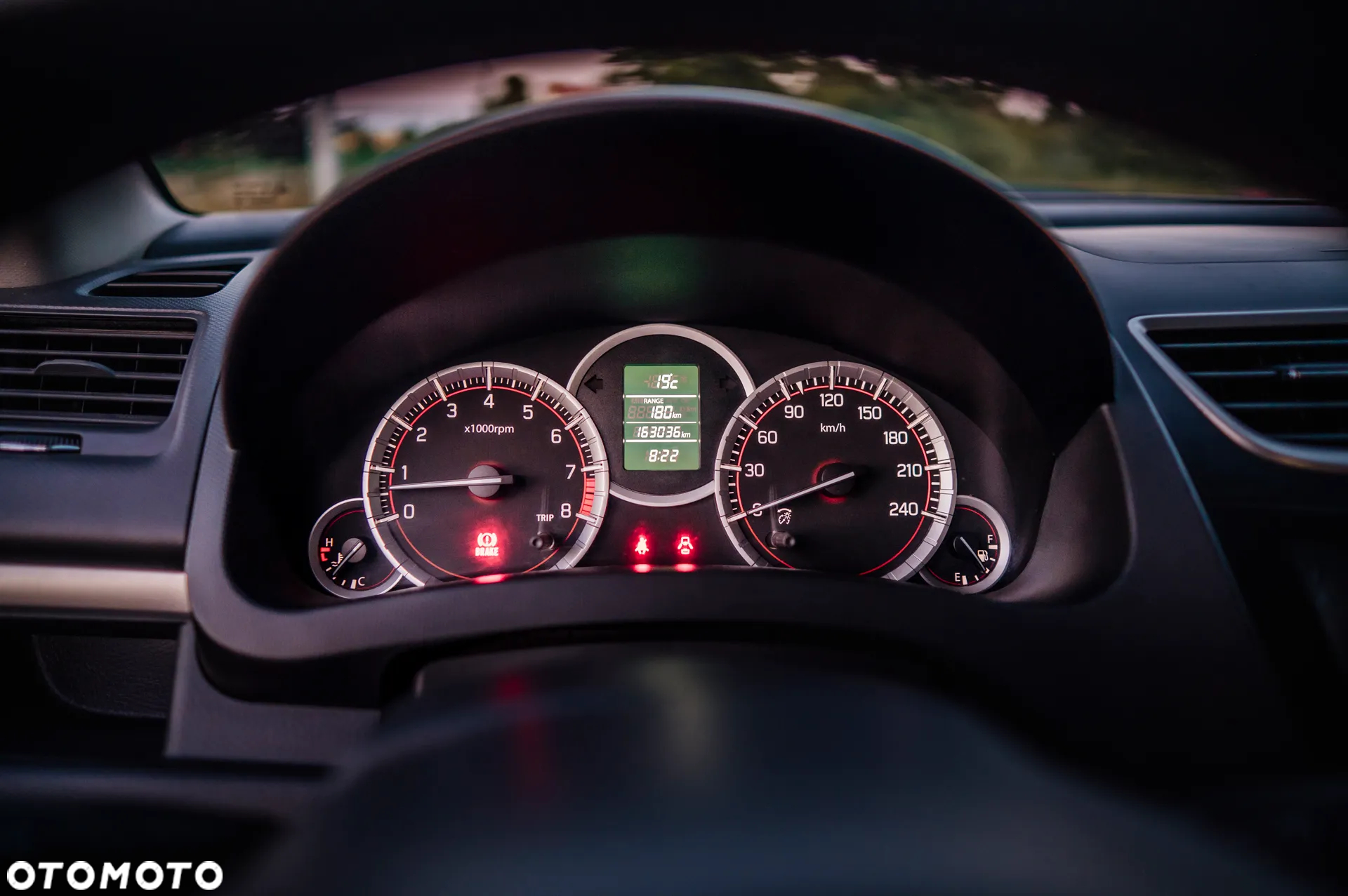 Suzuki Swift 1.6 Sport - 11