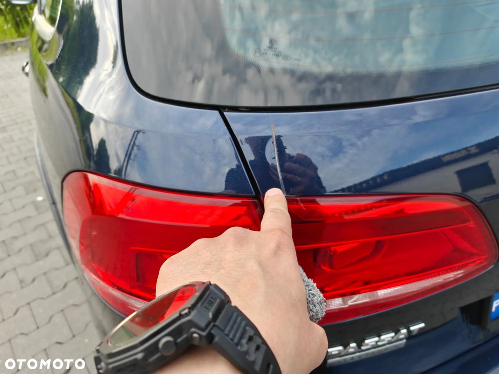 Volkswagen Passat Alltrack - 10