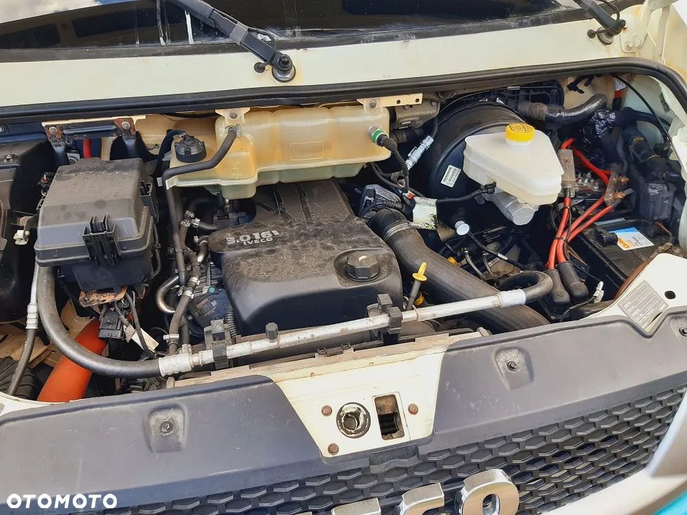 Iveco ROSERO FIRST 27+7,TELMA,2XKLIMATYZACJA,NISKI PRZEBIEG,EURO 5 EEV,WEBASTO,GRZEJNIKI,SUPER STAN - 17