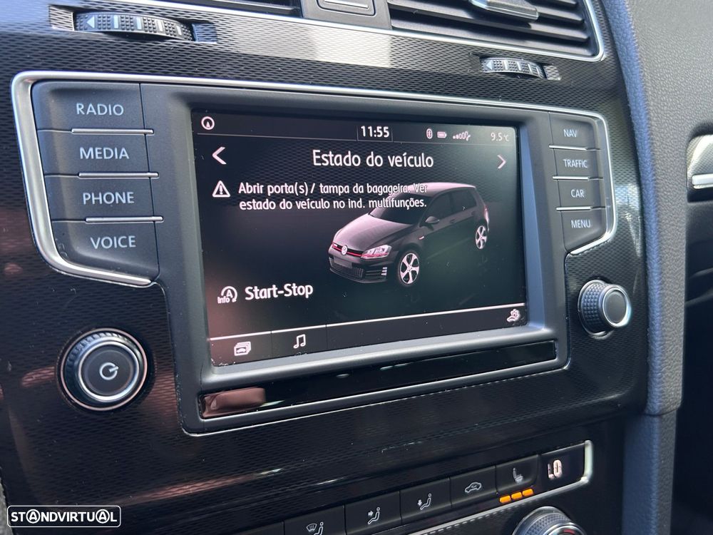 VW Golf 2.0 TSi GTi DSG Performance - 35