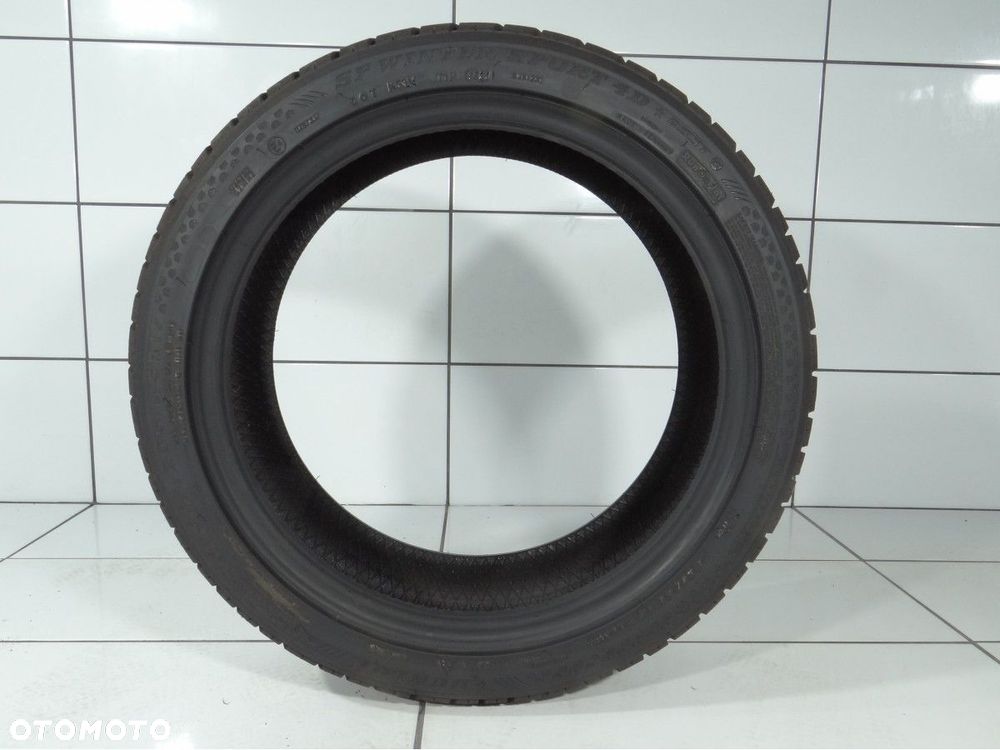 Opony zimowe 205/45R17 88V Dunlop - 3