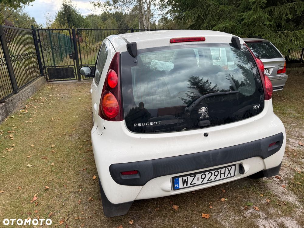 Peugeot 107 1.0 Active - 9