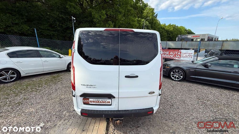 Ford Transit Custom - 3