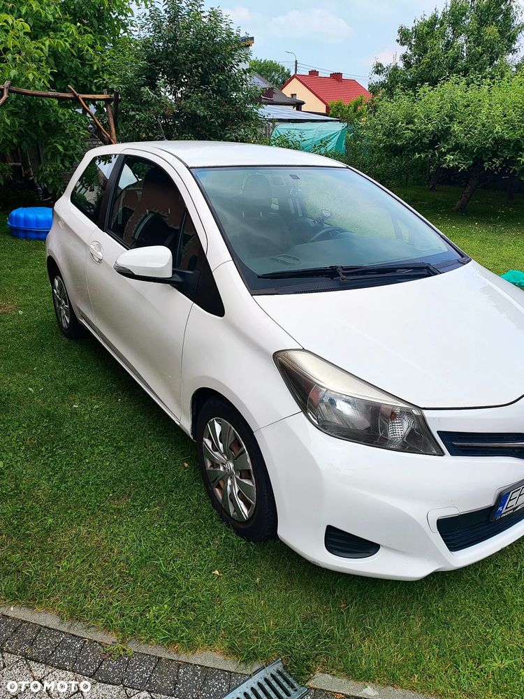 Toyota Yaris 1.4 D-4D - 18