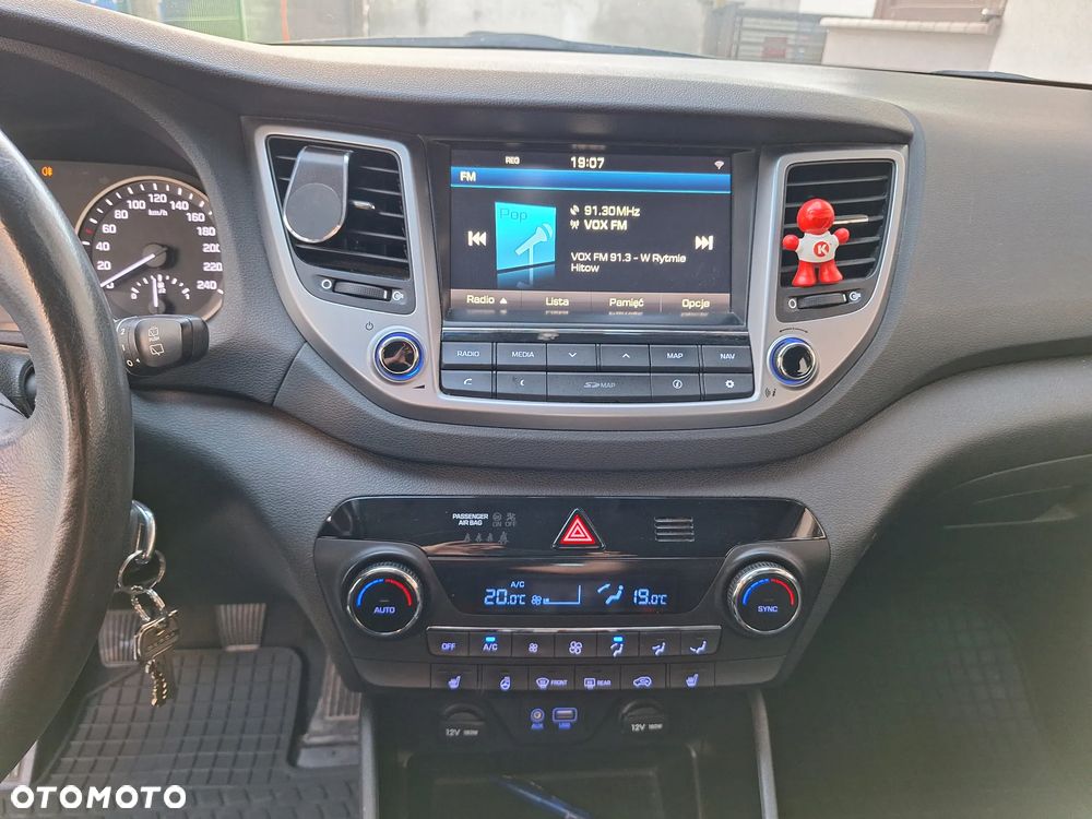 Hyundai Tucson 2.0 CRDi 2WD Trend - 15