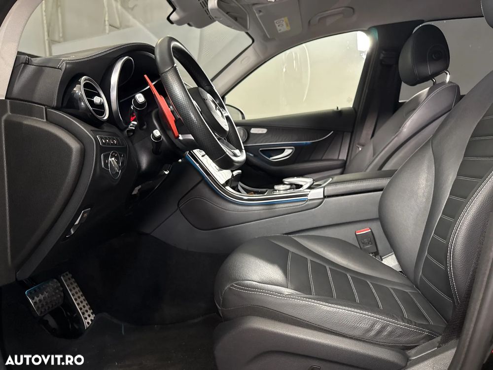 Mercedes-Benz GLC 43 AMG 4MATIC - 24