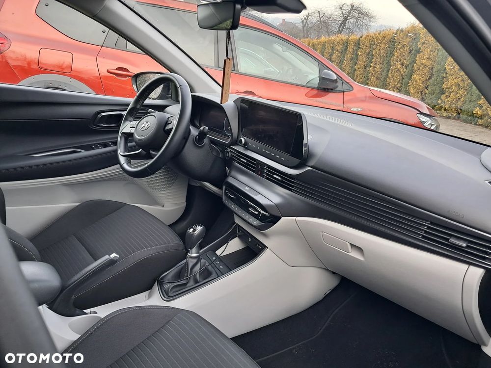 Hyundai i20 1.0 T-GDI Comfort - 13