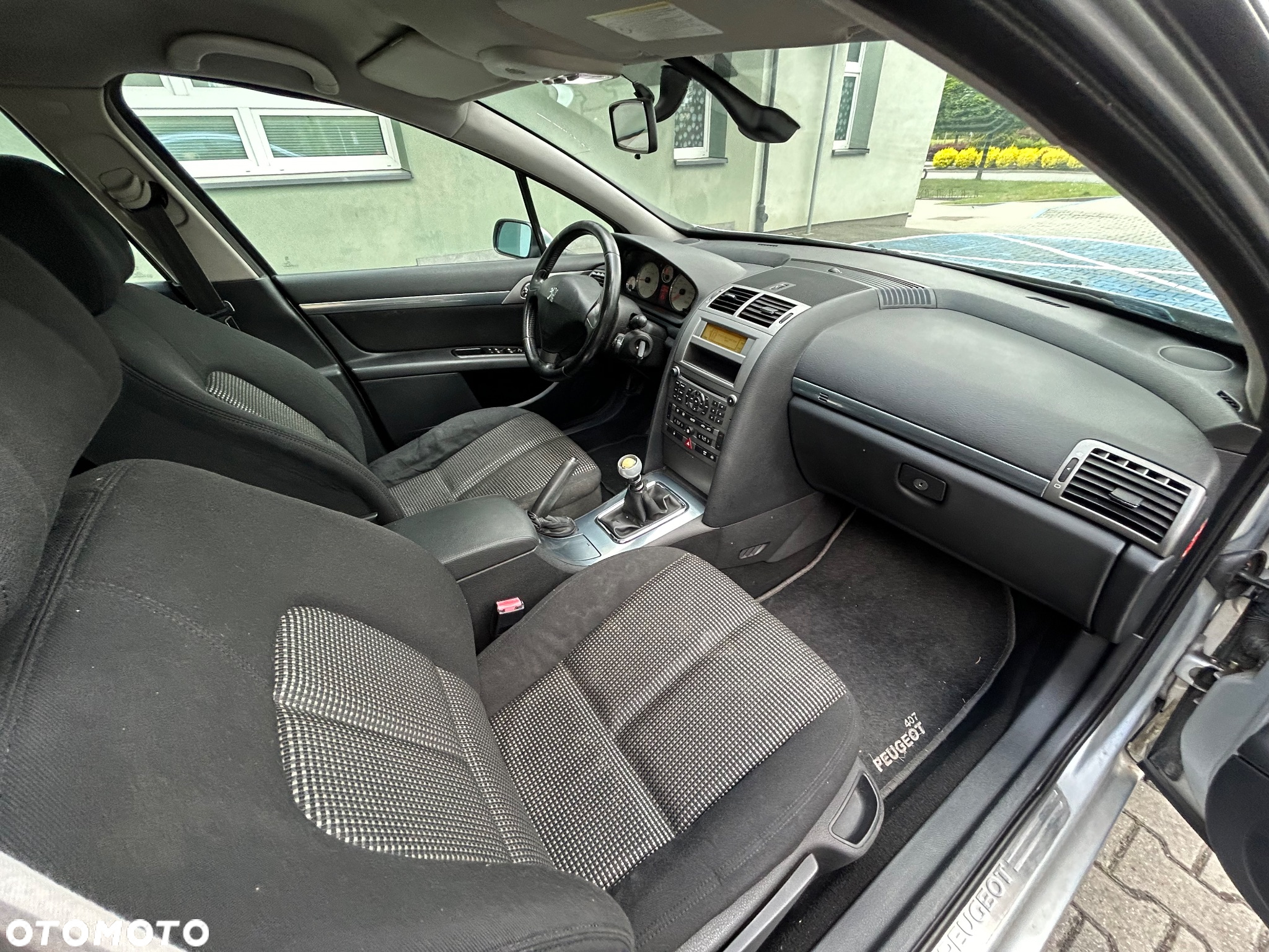 Peugeot 407 2.0 HDI Intense - 9