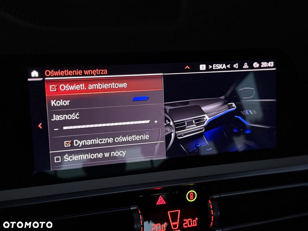 BMW Seria 3 320d mHEV M Sport sport - 37