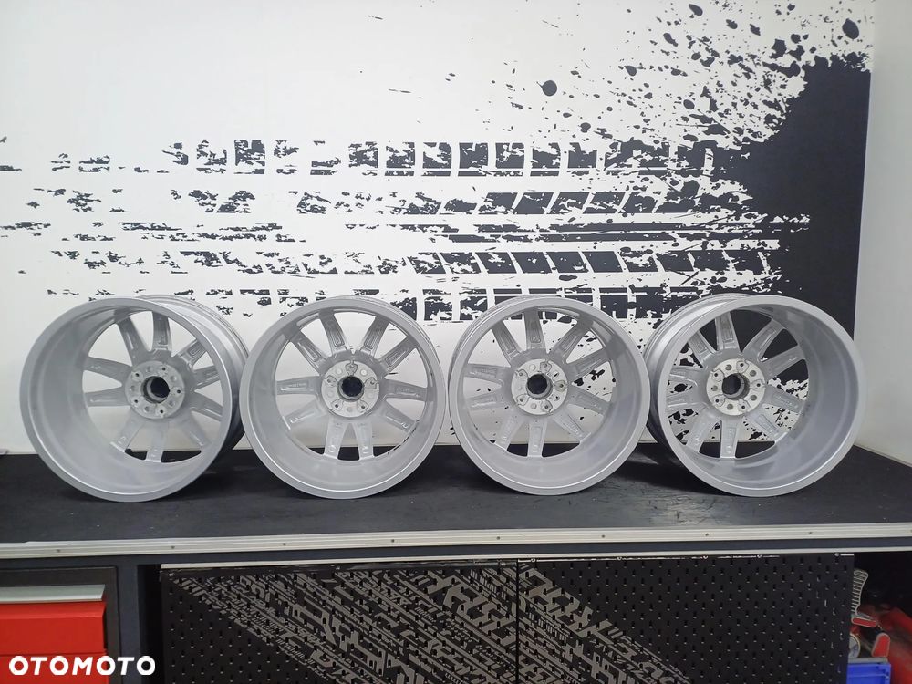 felgi ALU 18 5x112 seat leon II III IV toledo III alhambra I altea - 7