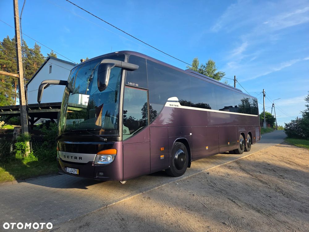 Setra S416 - 2