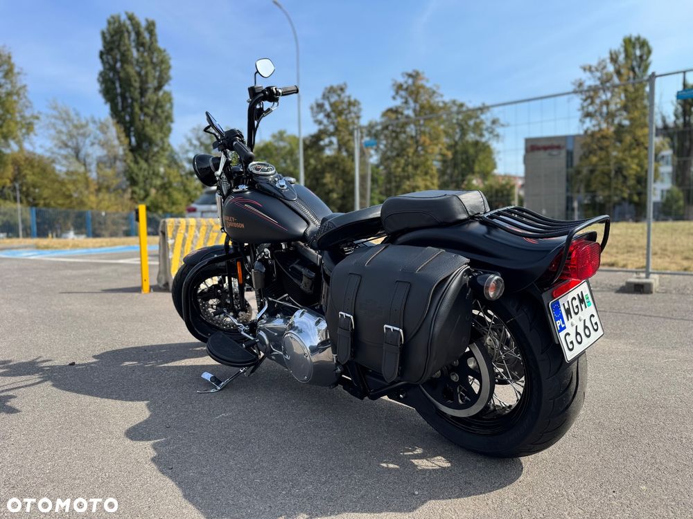 Harley-Davidson Softail Cross Bones - 19