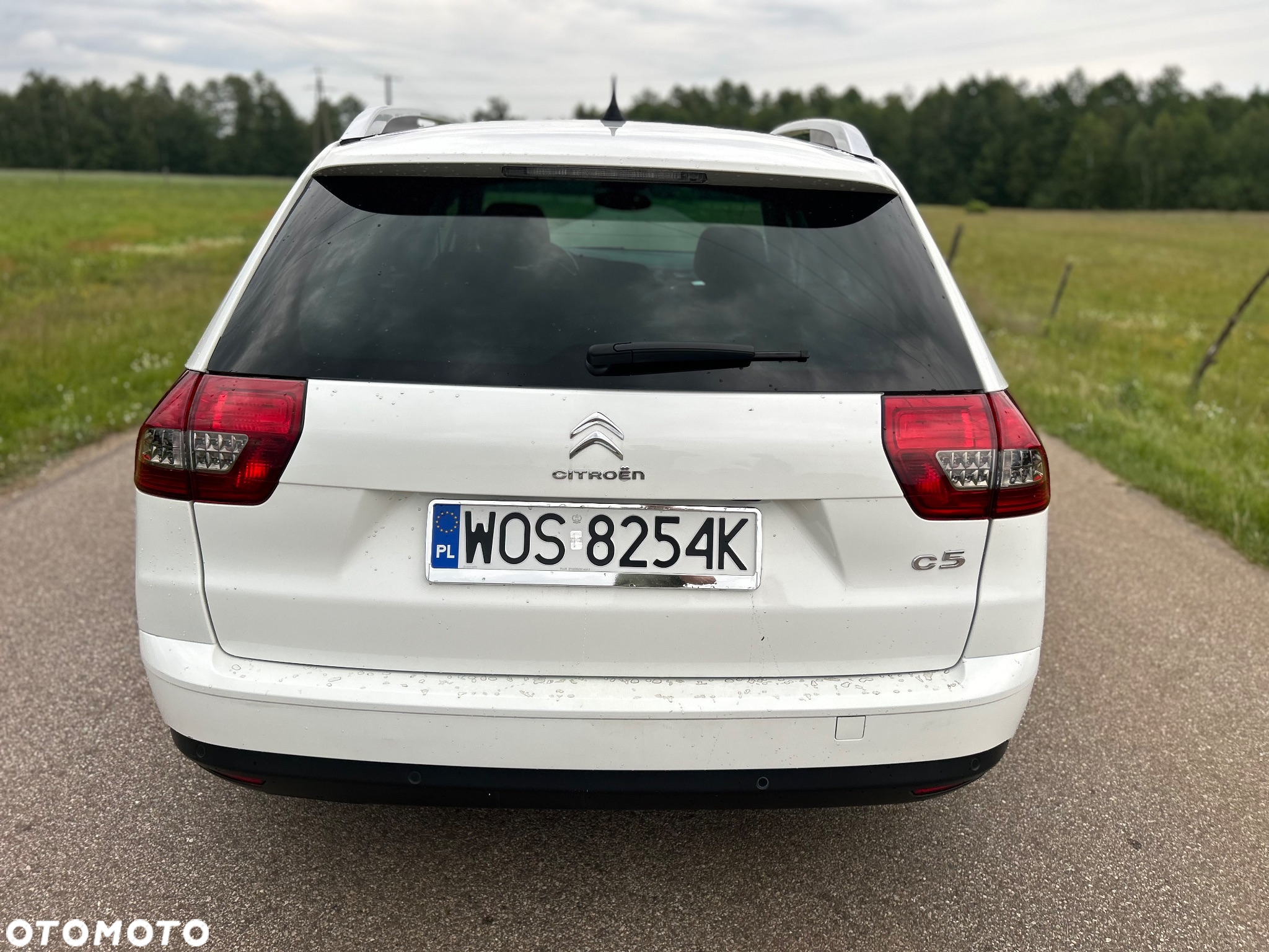 Citroën C5 Tourer HDi 165 FAP Exclusive - 7