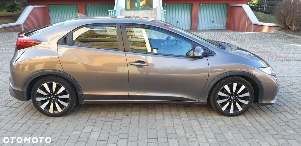 Honda Civic 1.8 Sport - 6