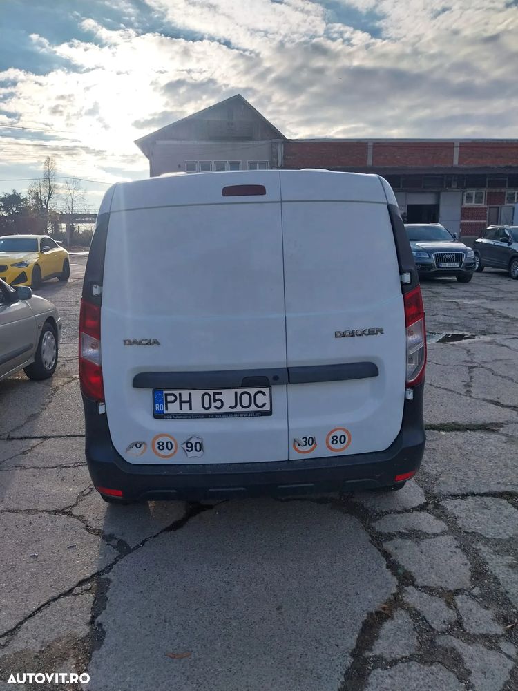 Dacia DOKKER - 7