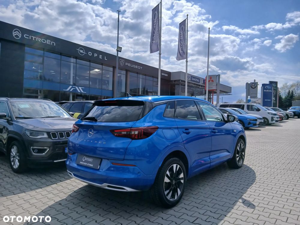 Opel Grandland 1.5 CDTI Business Elegance S&S - 4