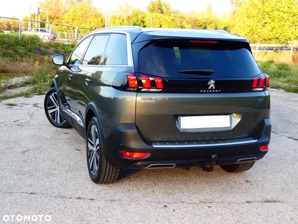 Peugeot 5008 BlueHDi 180 EAT6 GT - 7