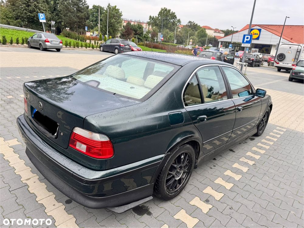 BMW Seria 5 - 9