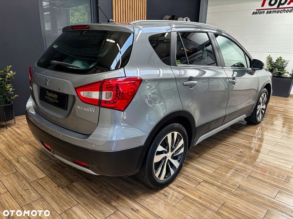 Suzuki SX4 S-Cross 1.0 T Premium - 7