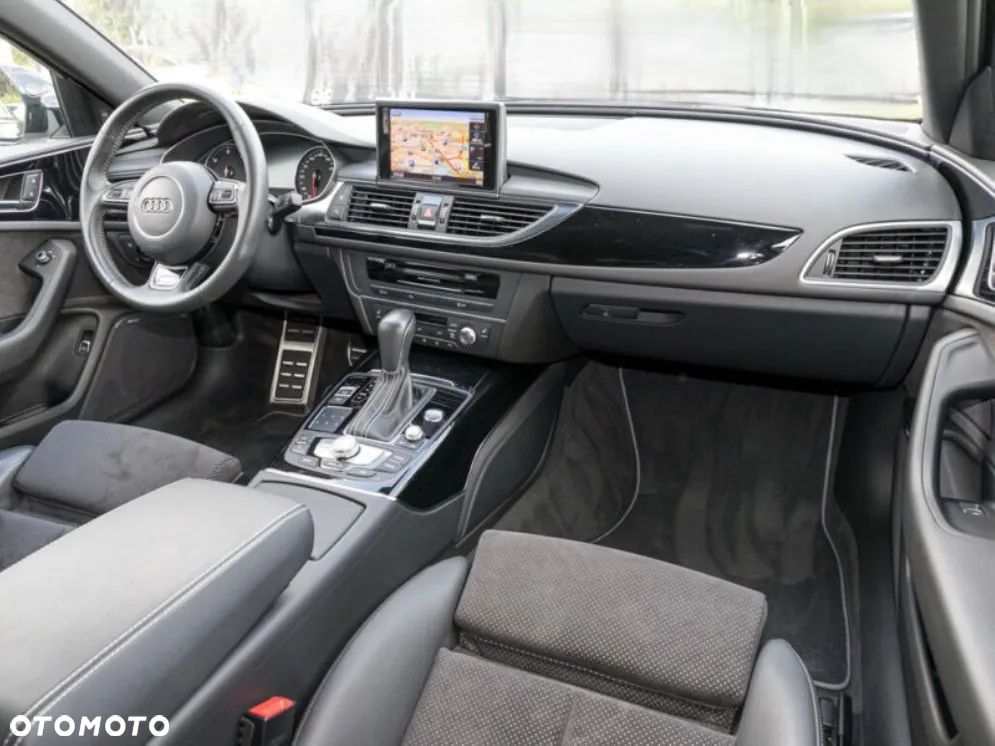 Audi A6 Avant - 10