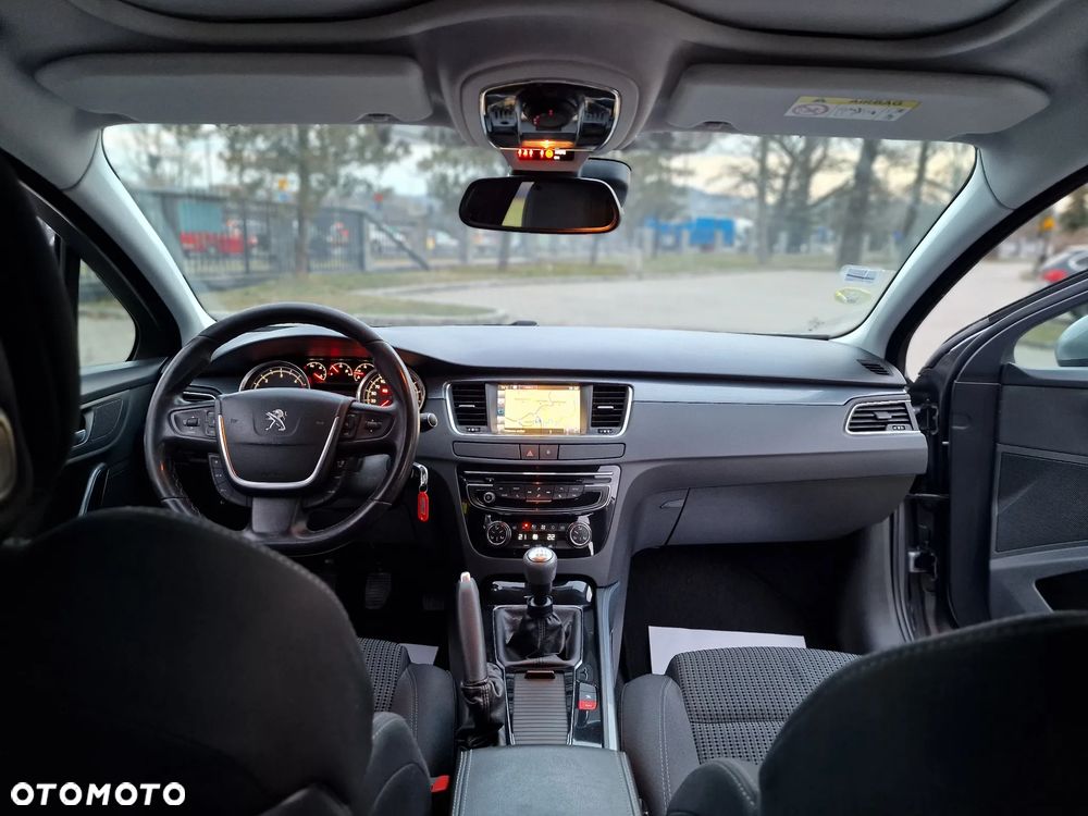 Peugeot 508 BlueHDi 120 Stop&Start Active - 8