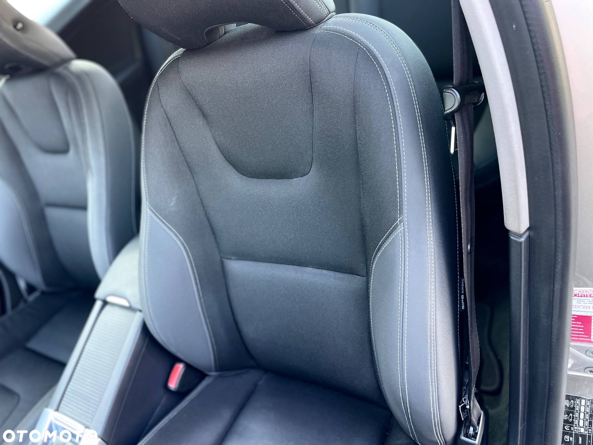 Volvo V60 D3 Geartronic Momentum - 11