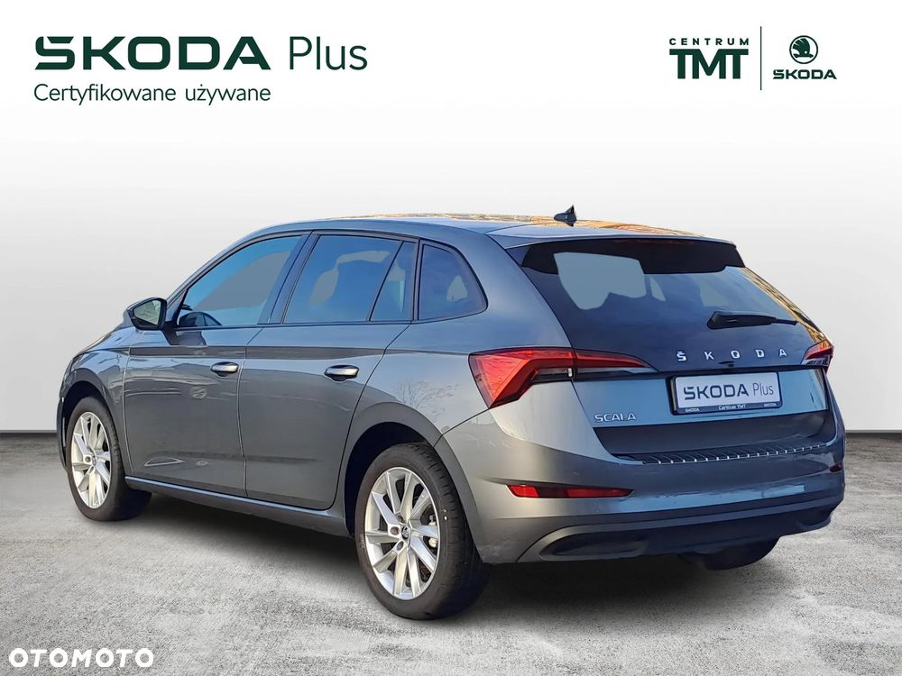 Skoda Scala 1.5 TSI Style - 3